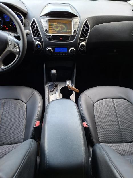 HYUNDAI IX35 2.0 16V 4P GLS AUTOM�TICO, Foto 10