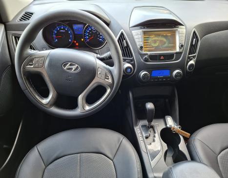 HYUNDAI IX35 2.0 16V 4P GLS AUTOM�TICO, Foto 12