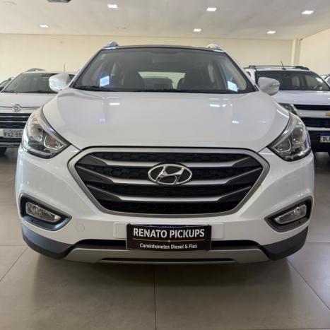 HYUNDAI IX35 2.0 16V 4P GLS FLEX AUTOM�TICO, Foto 2