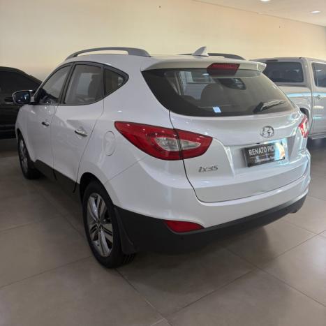 HYUNDAI IX35 2.0 16V 4P GLS FLEX AUTOM�TICO, Foto 4
