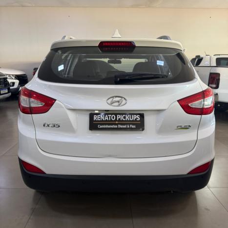 HYUNDAI IX35 2.0 16V 4P GLS FLEX AUTOM�TICO, Foto 5
