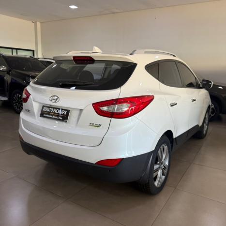 HYUNDAI IX35 2.0 16V 4P GLS FLEX AUTOM�TICO, Foto 6