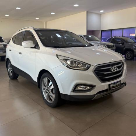 HYUNDAI IX35 2.0 16V 4P GLS FLEX AUTOM�TICO, Foto 8
