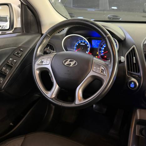 HYUNDAI IX35 2.0 16V 4P GLS FLEX AUTOM�TICO, Foto 9