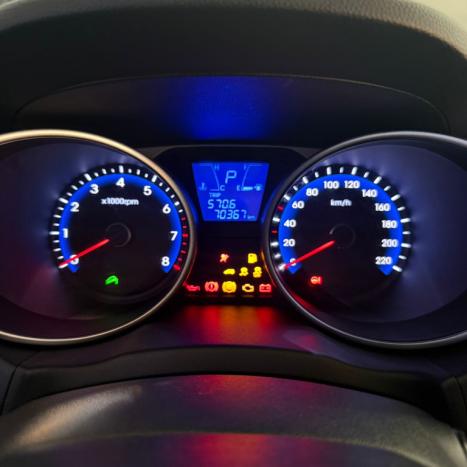 HYUNDAI IX35 2.0 16V 4P GLS FLEX AUTOM�TICO, Foto 14