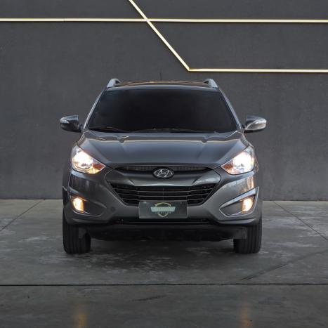 HYUNDAI IX35 2.0 16V 4P GLS FLEX AUTOM�TICO, Foto 2