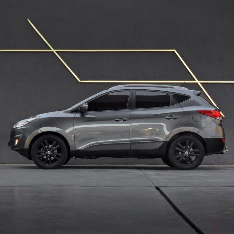 HYUNDAI IX35 2.0 16V 4P GLS FLEX AUTOM�TICO, Foto 3