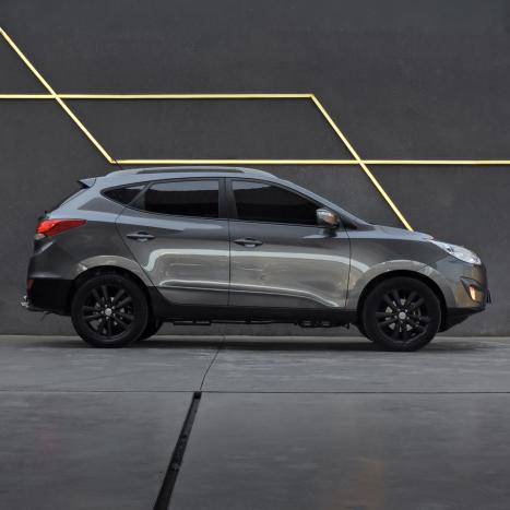 HYUNDAI IX35 2.0 16V 4P GLS FLEX AUTOM�TICO, Foto 4