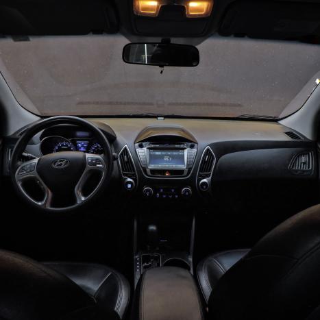 HYUNDAI IX35 2.0 16V 4P GLS FLEX AUTOM�TICO, Foto 6