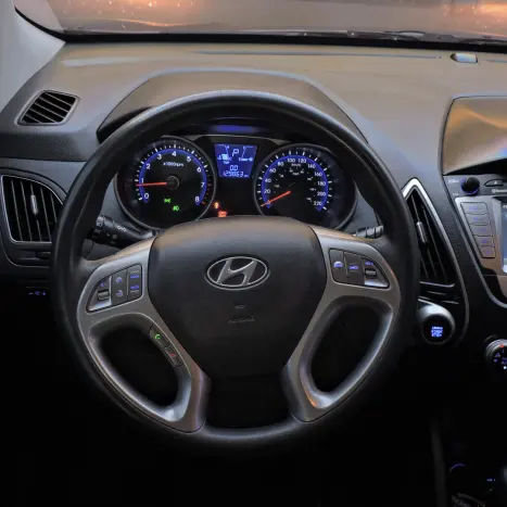 HYUNDAI IX35 2.0 16V 4P GLS FLEX AUTOM�TICO, Foto 7