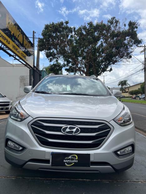 HYUNDAI IX35 2.0 16V 4P GL FLEX AUTOM�TICO, Foto 2