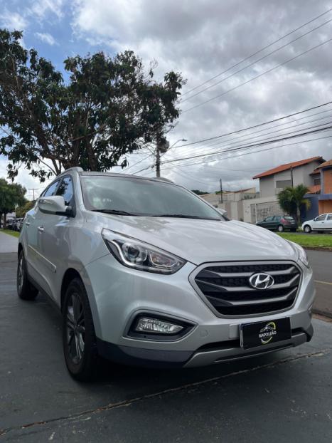 HYUNDAI IX35 2.0 16V 4P GL FLEX AUTOM�TICO, Foto 3