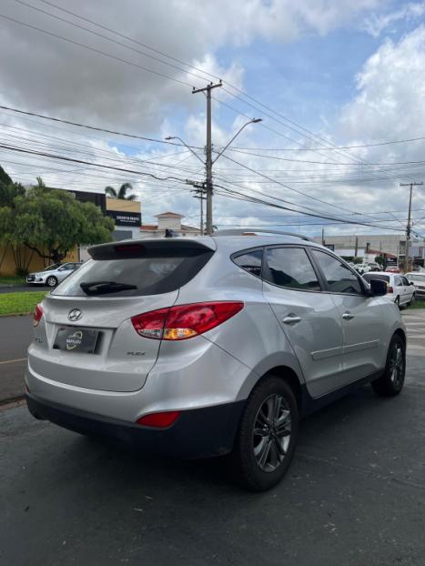 HYUNDAI IX35 2.0 16V 4P GL FLEX AUTOM�TICO, Foto 5