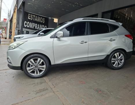 HYUNDAI IX35 2.0 16V 4P FLEX LAUNCHING EDITION AUTOM�TICO, Foto 2