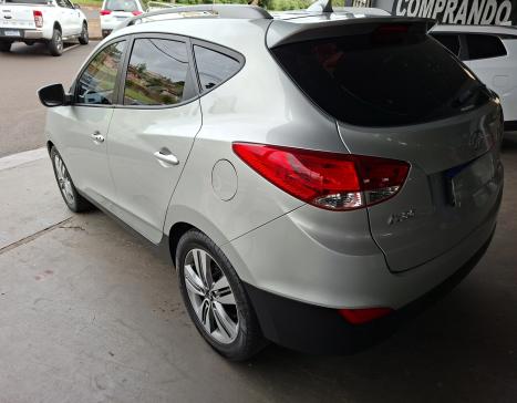 HYUNDAI IX35 2.0 16V 4P FLEX LAUNCHING EDITION AUTOM�TICO, Foto 3
