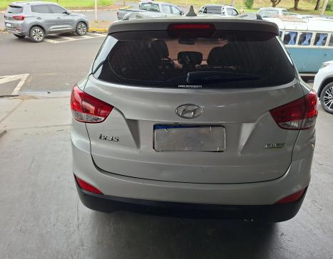 HYUNDAI IX35 2.0 16V 4P FLEX LAUNCHING EDITION AUTOM�TICO, Foto 4
