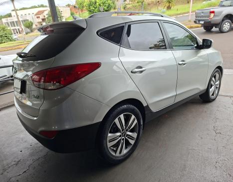 HYUNDAI IX35 2.0 16V 4P FLEX LAUNCHING EDITION AUTOM�TICO, Foto 5
