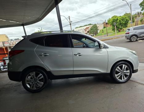 HYUNDAI IX35 2.0 16V 4P FLEX LAUNCHING EDITION AUTOM�TICO, Foto 6