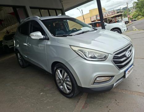 HYUNDAI IX35 2.0 16V 4P FLEX LAUNCHING EDITION AUTOM�TICO, Foto 7