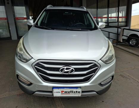 HYUNDAI IX35 2.0 16V 4P FLEX LAUNCHING EDITION AUTOM�TICO, Foto 8