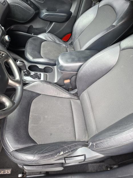 HYUNDAI IX35 2.0 16V 4P FLEX LAUNCHING EDITION AUTOM�TICO, Foto 9