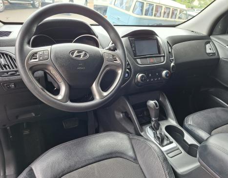 HYUNDAI IX35 2.0 16V 4P FLEX LAUNCHING EDITION AUTOM�TICO, Foto 10