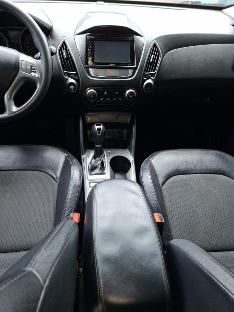 HYUNDAI IX35 2.0 16V 4P FLEX LAUNCHING EDITION AUTOM�TICO, Foto 11