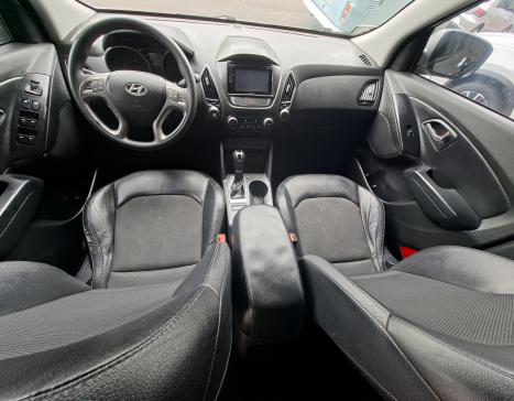 HYUNDAI IX35 2.0 16V 4P FLEX LAUNCHING EDITION AUTOM�TICO, Foto 12