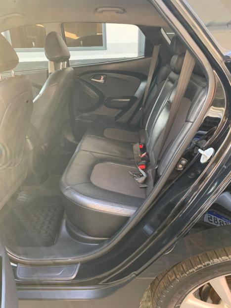 HYUNDAI IX35 2.0 16V 4P GLS FLEX AUTOM�TICO, Foto 10