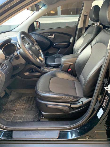 HYUNDAI IX35 2.0 16V 4P GLS FLEX AUTOM�TICO, Foto 9