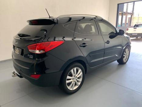 HYUNDAI IX35 2.0 16V 4P GLS FLEX AUTOM�TICO, Foto 4