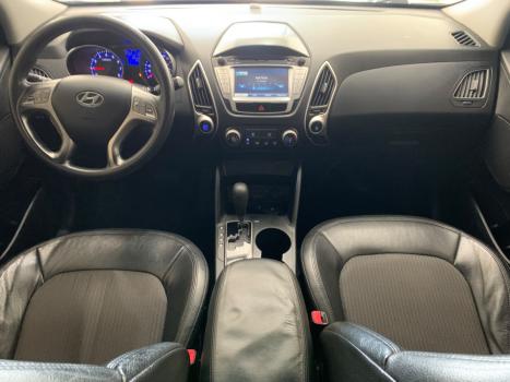 HYUNDAI IX35 2.0 16V 4P GLS FLEX AUTOM�TICO, Foto 8