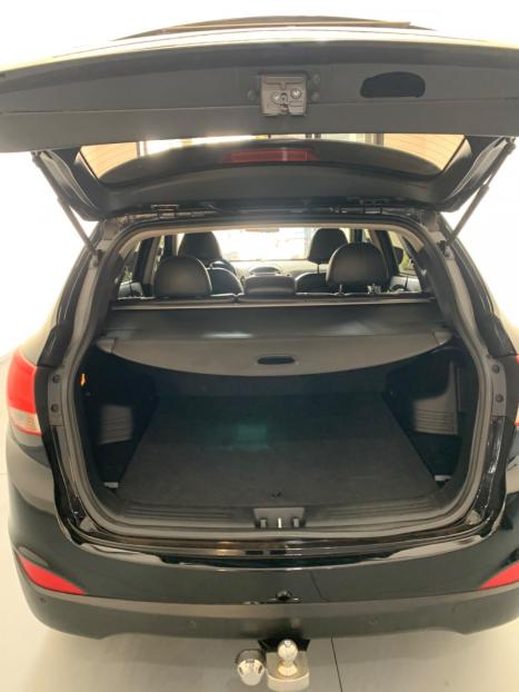 HYUNDAI IX35 2.0 16V 4P GLS FLEX AUTOM�TICO, Foto 11