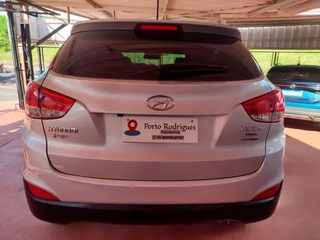 HYUNDAI IX35 2.0 16V 4P GLS AUTOM�TICO, Foto 11