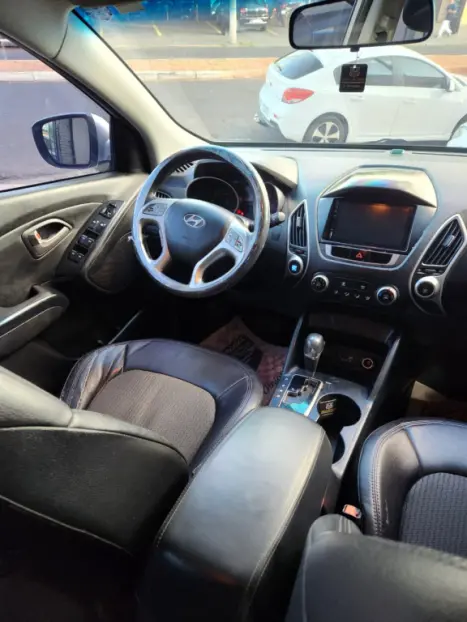 HYUNDAI IX35 2.0 16V 4P GLS FLEX AUTOM�TICO, Foto 3