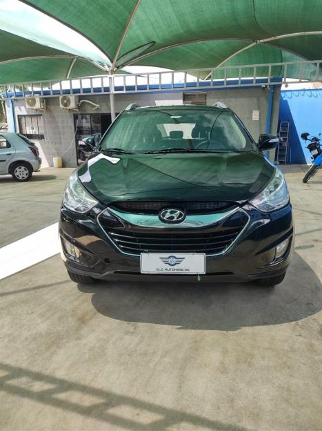 HYUNDAI IX35 2.0 16V 4P GLS FLEX AUTOM�TICO, Foto 2