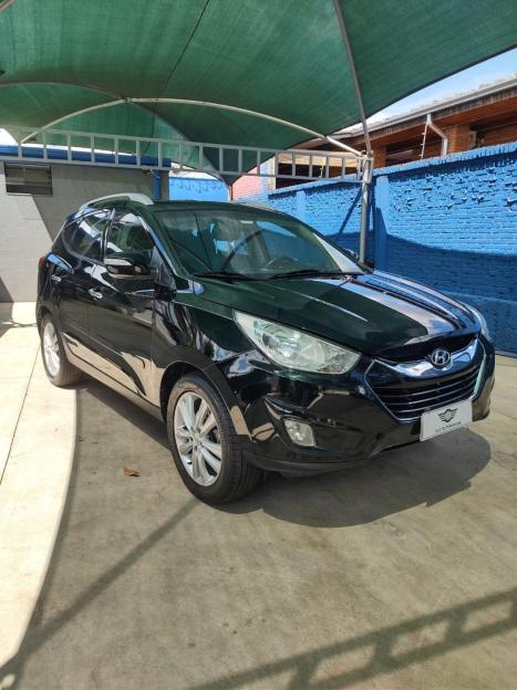HYUNDAI IX35 2.0 16V 4P GLS FLEX AUTOM�TICO, Foto 3