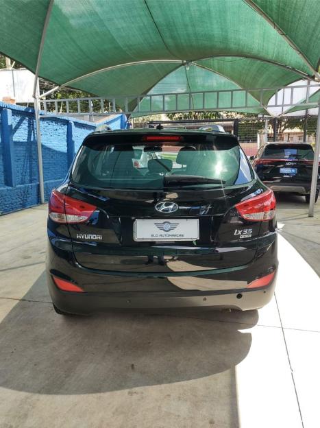 HYUNDAI IX35 2.0 16V 4P GLS FLEX AUTOM�TICO, Foto 7