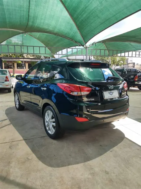 HYUNDAI IX35 2.0 16V 4P GLS FLEX AUTOM�TICO, Foto 8