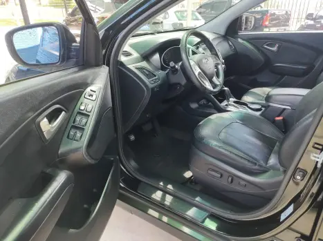 HYUNDAI IX35 2.0 16V 4P GLS FLEX AUTOM�TICO, Foto 10