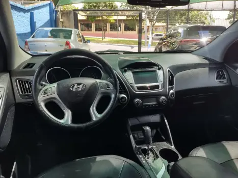 HYUNDAI IX35 2.0 16V 4P GLS FLEX AUTOM�TICO, Foto 11