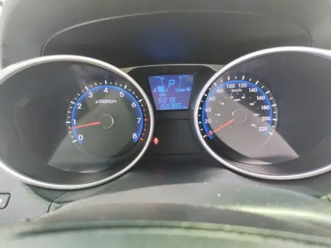 HYUNDAI IX35 2.0 16V 4P GLS FLEX AUTOM�TICO, Foto 13