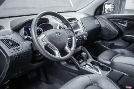 HYUNDAI IX35 2.0 16V 4P GLS AUTOM�TICO, Foto 10