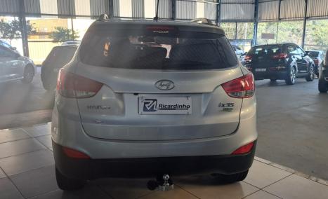HYUNDAI IX35 2.0 16V 4P GLS FLEX AUTOM�TICO, Foto 3