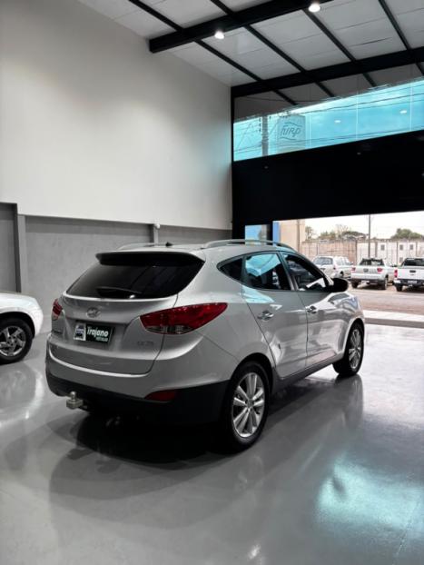 HYUNDAI IX35 2.0 16V 4P AUTOM�TICO, Foto 4