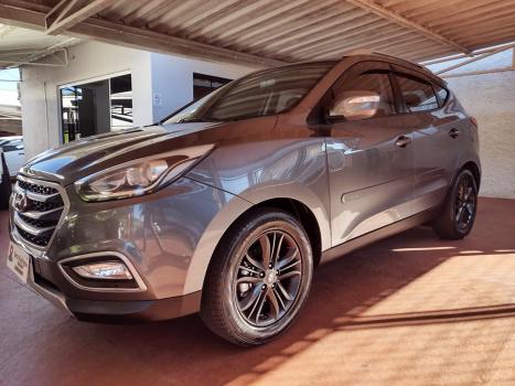 HYUNDAI IX35 2.0 16V 4P GL FLEX AUTOM�TICO, Foto 3