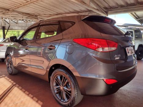 HYUNDAI IX35 2.0 16V 4P GL FLEX AUTOM�TICO, Foto 10