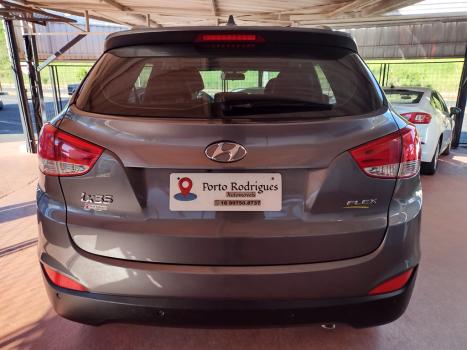 HYUNDAI IX35 2.0 16V 4P GL FLEX AUTOM�TICO, Foto 11