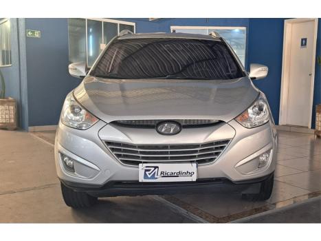 HYUNDAI IX35 2.0 16V 4P GLS FLEX AUTOMÁTICO, Foto 2