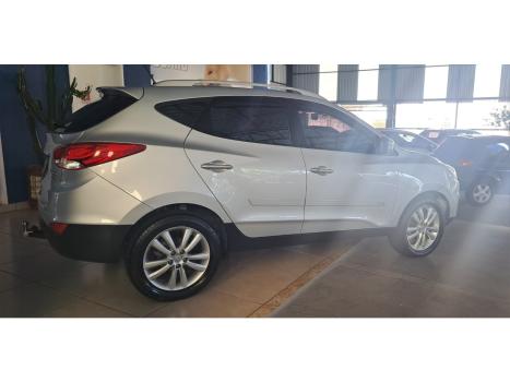 HYUNDAI IX35 2.0 16V 4P GLS FLEX AUTOMÁTICO, Foto 3